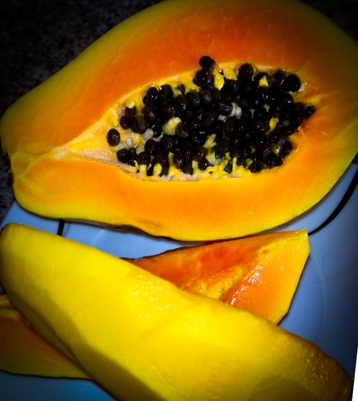 Doce momento.
