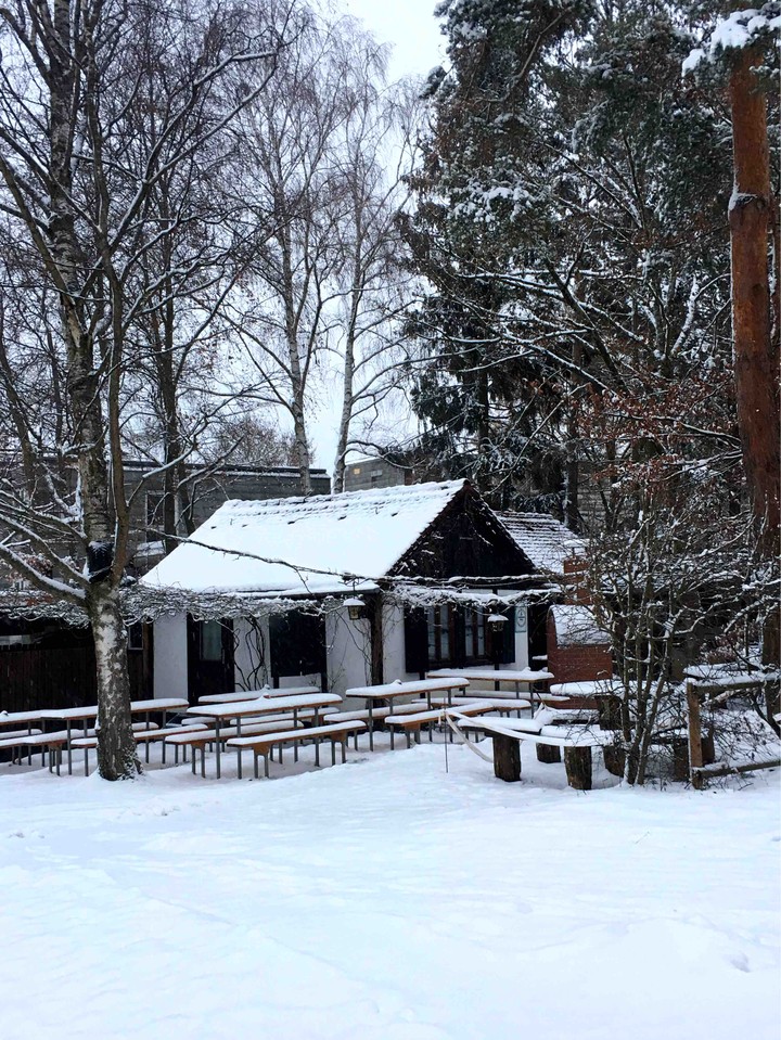 snow