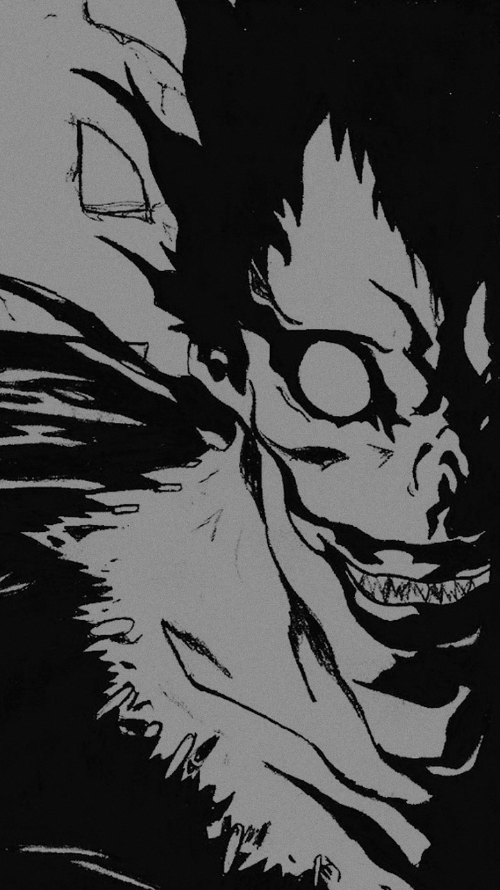shinigami feat. death note