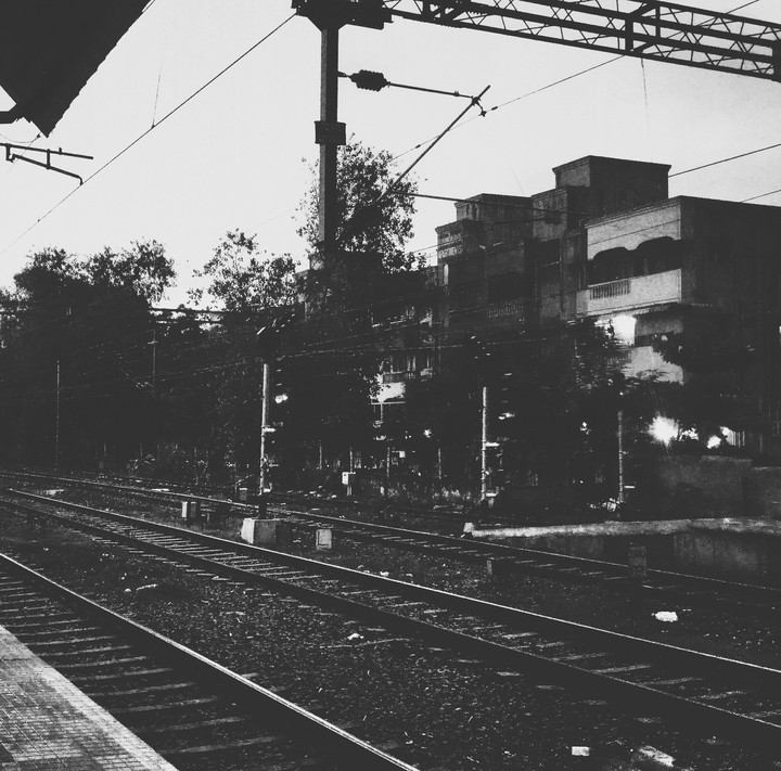 track