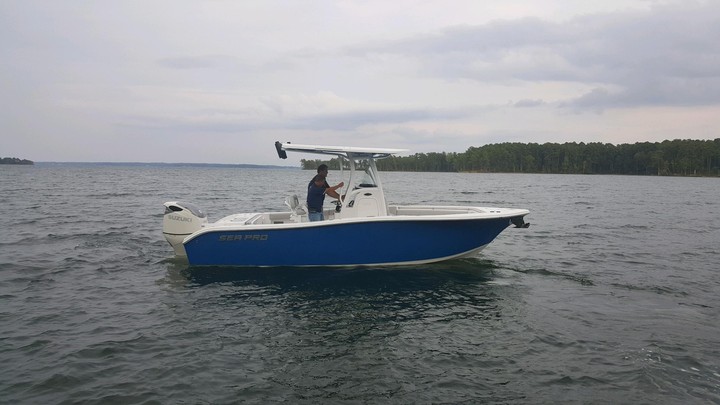 sea pro 239