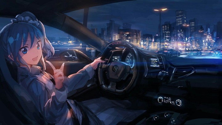 "Where Are We Going?"