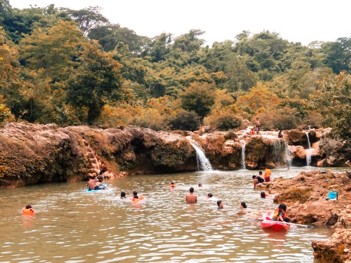 falls 3 bolinao