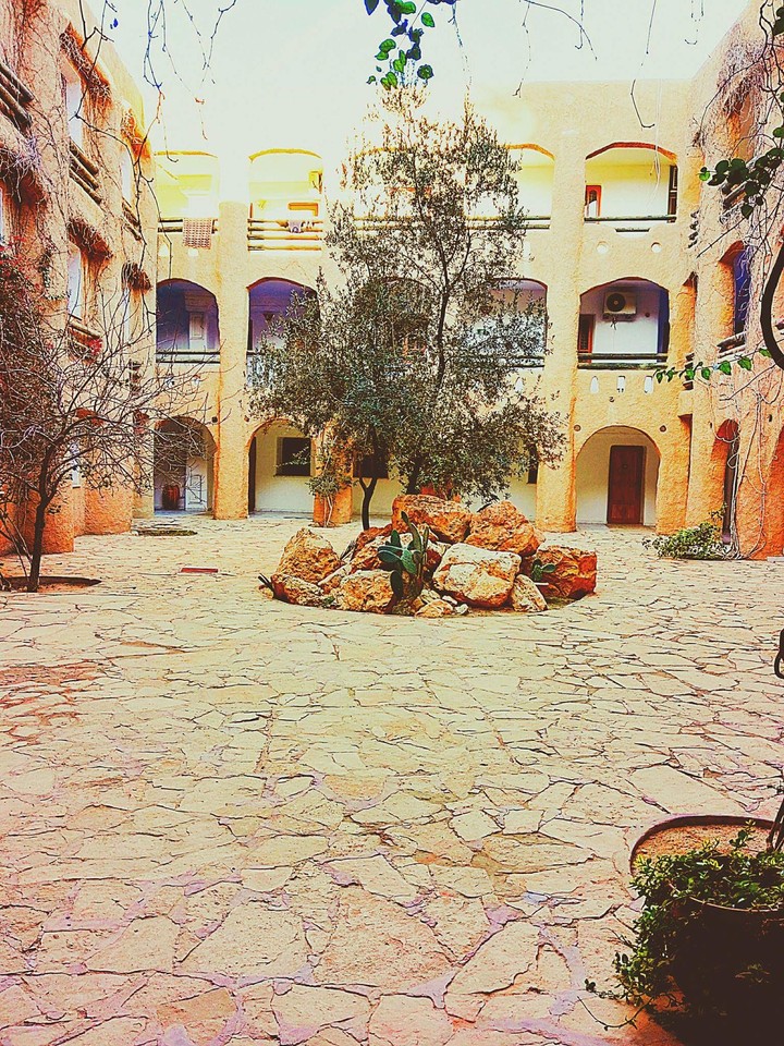hôtel tunisie