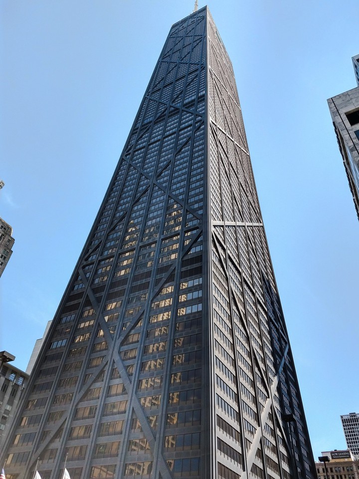Chicago 360 building