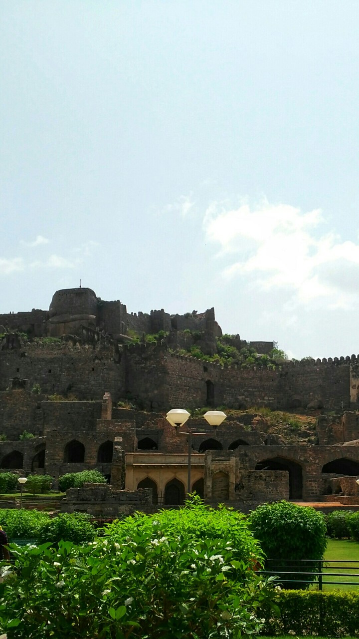 Ancient Hyderabad