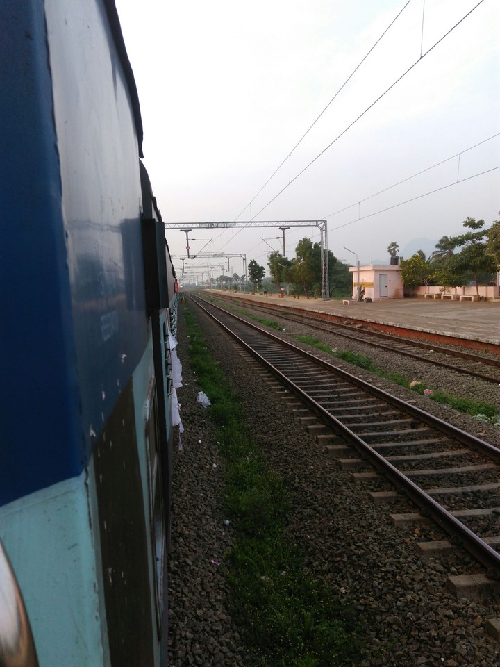 train track