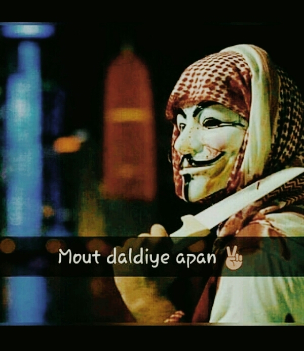 mout daldiye apan 