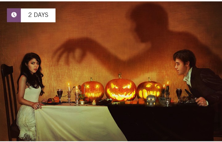 Amazing Halloween