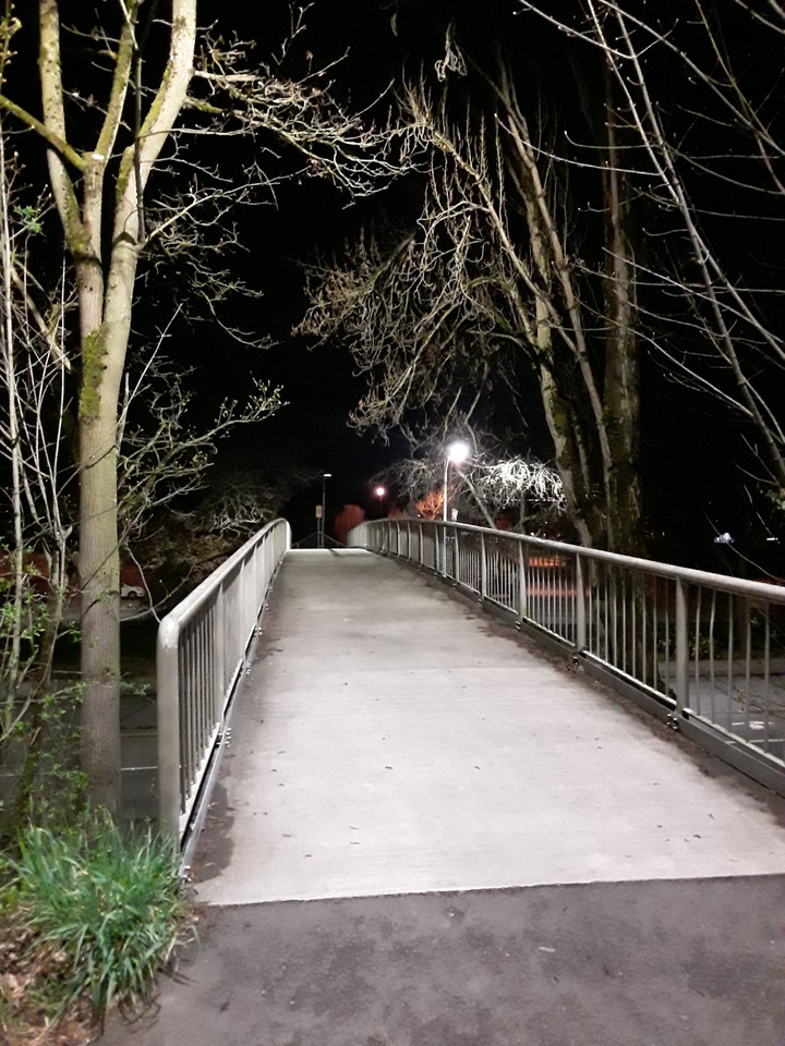 Night Scene