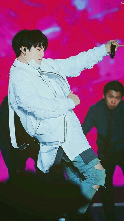 Yoongi