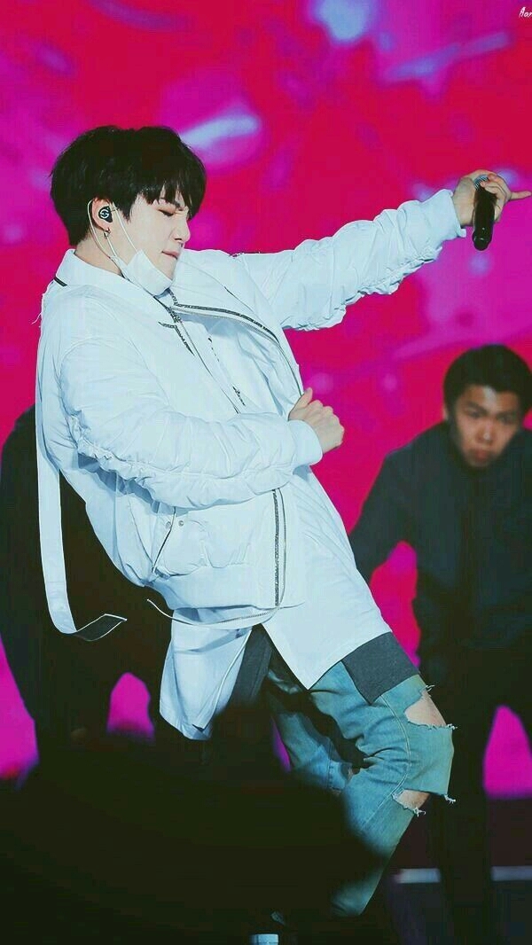 Yoongi