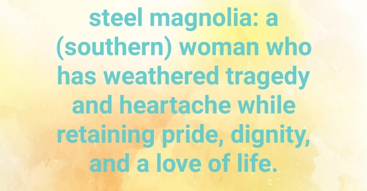 steel magnolia