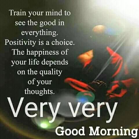 morning