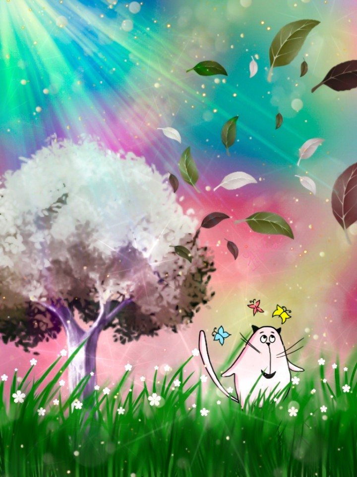 My Autumn (๑◔‿◔๑)