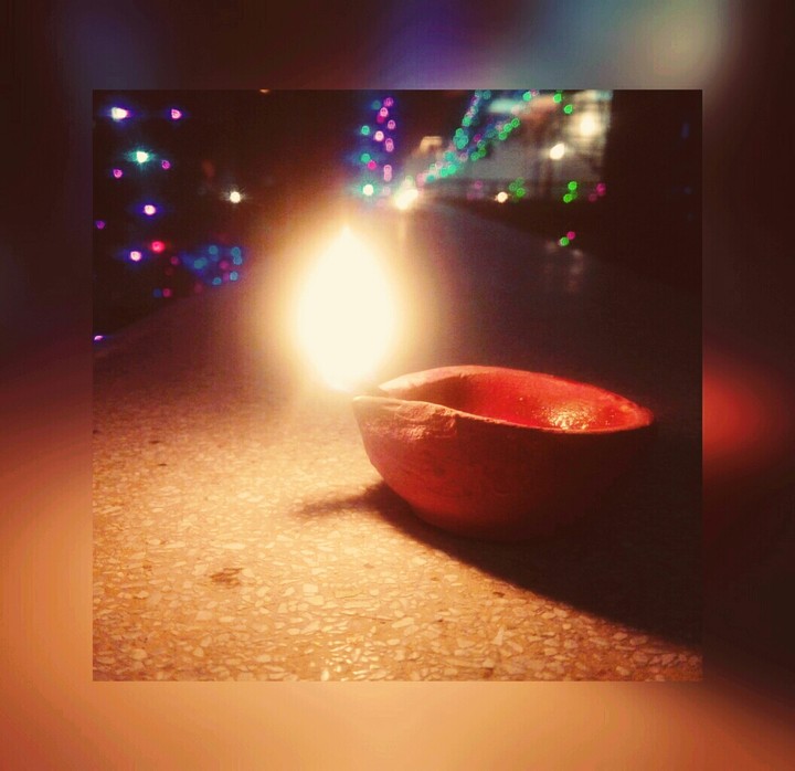 light Diya