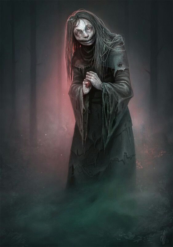 witch