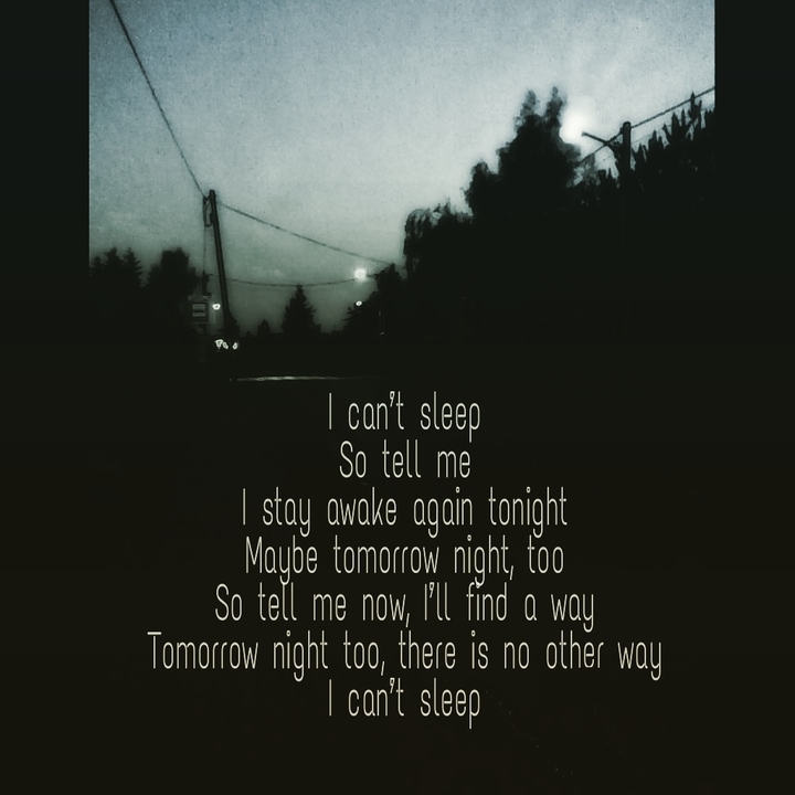insomnia