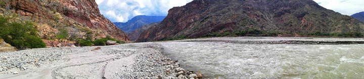 Río Chusgón