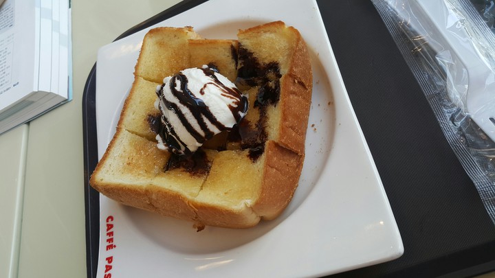 파스쿠치빵