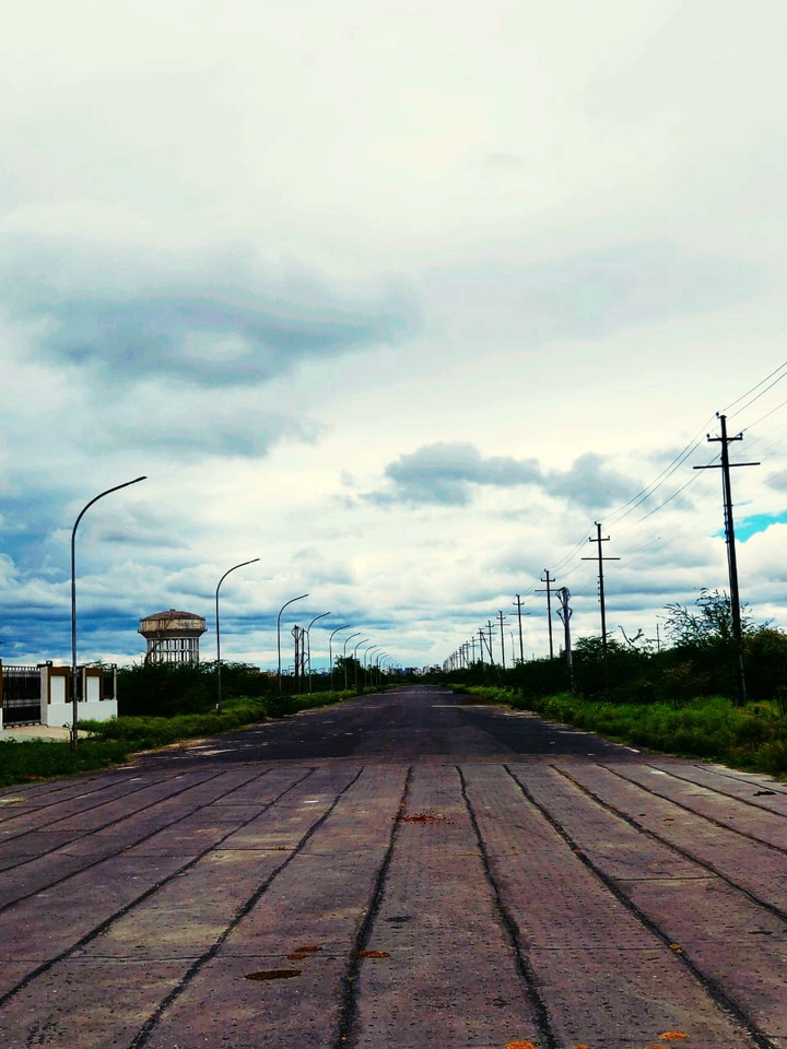 Difficult roads often lead to beautiful destinations."