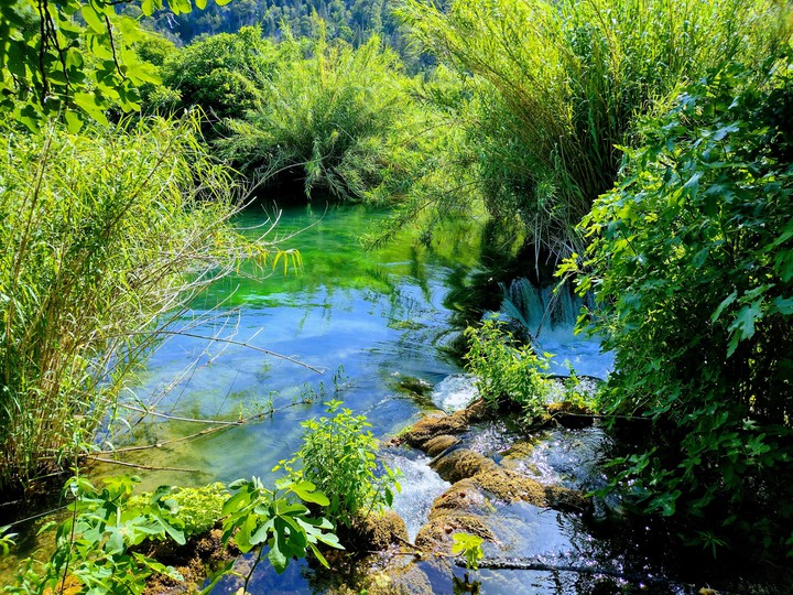 Krka national park