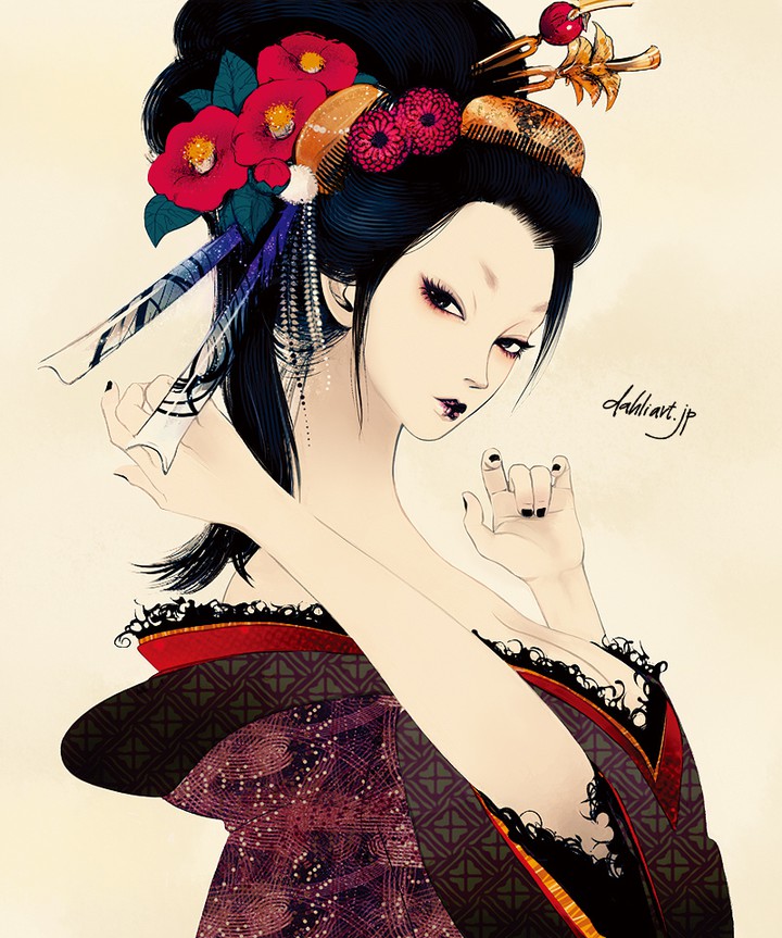 ORIENTAL CHARM
