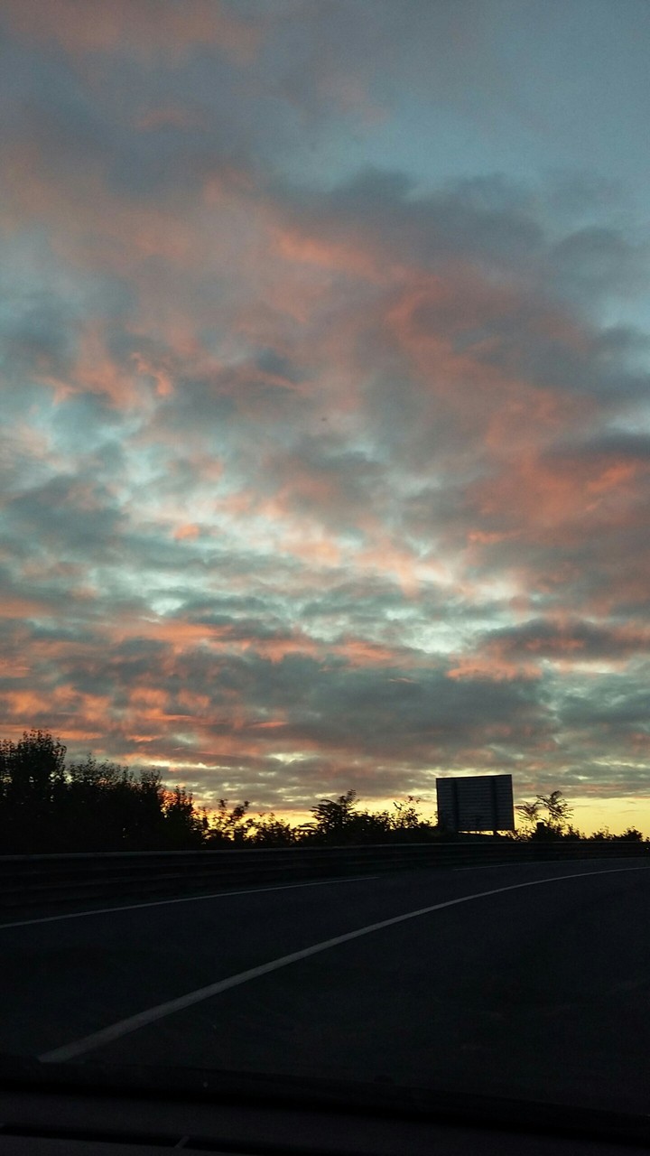 lever de soleil
