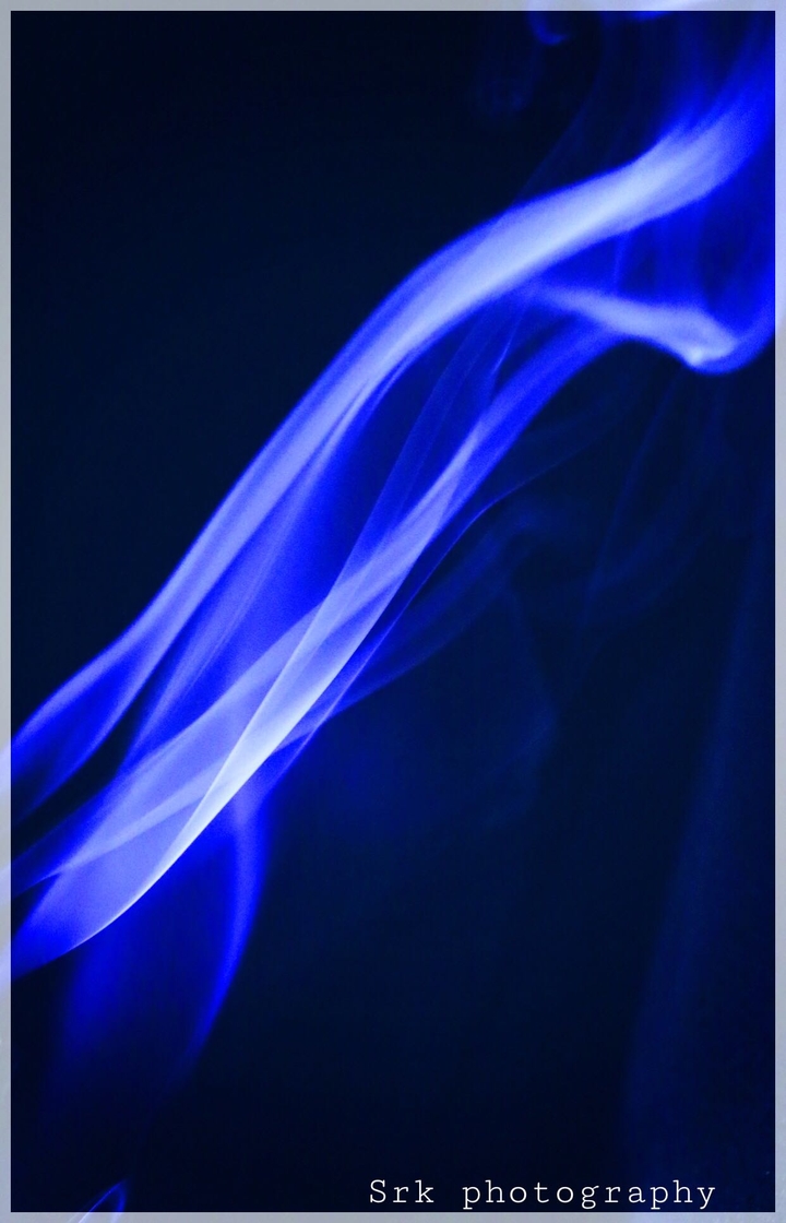 smoke photography