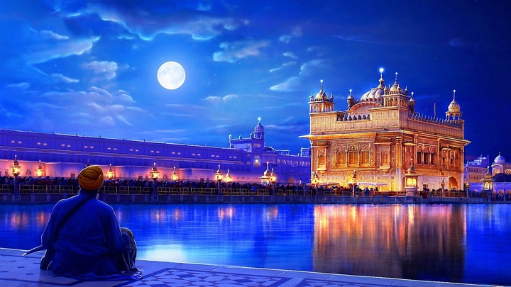 Shri Darbar Sahib 