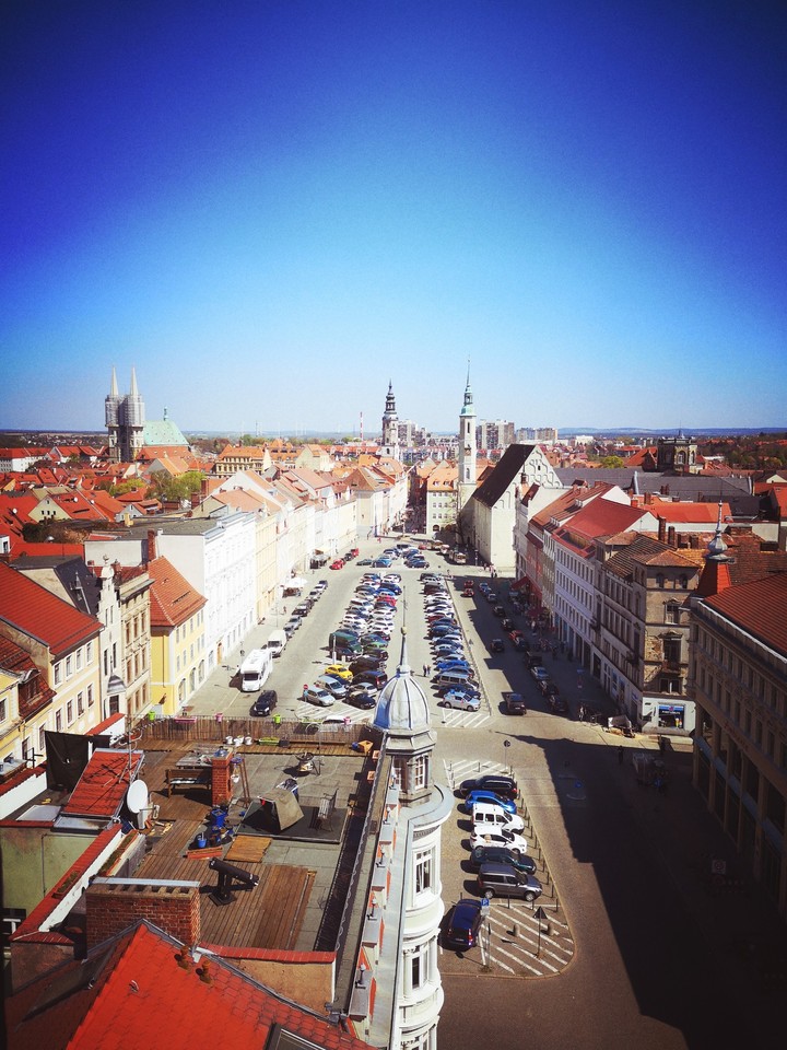 Obermarkt Görlitz