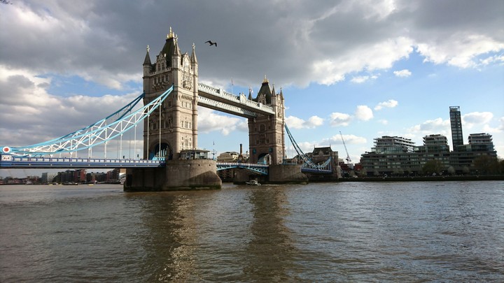 London - Tower Bridge