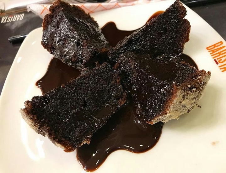 Creamy Cake