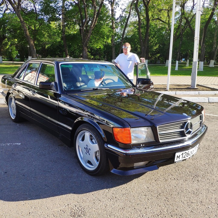 Mercedes