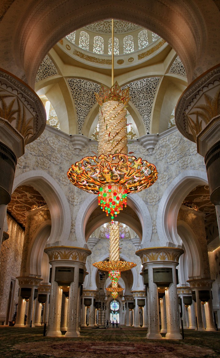 Sheikh Zayed Grand Mosque