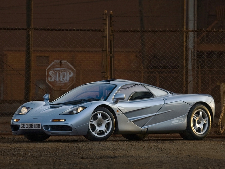 mclaren