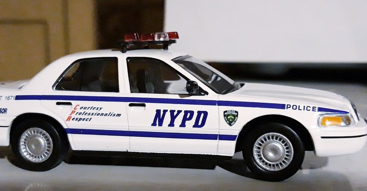 Ford crown victoria