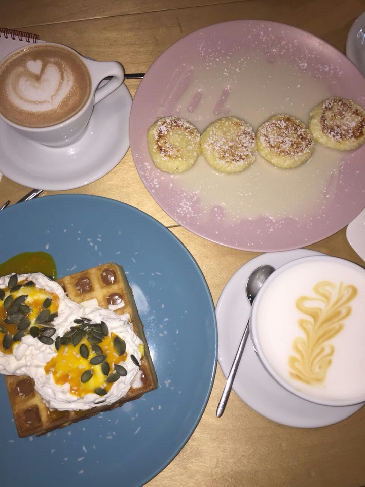 Pechi coffee
