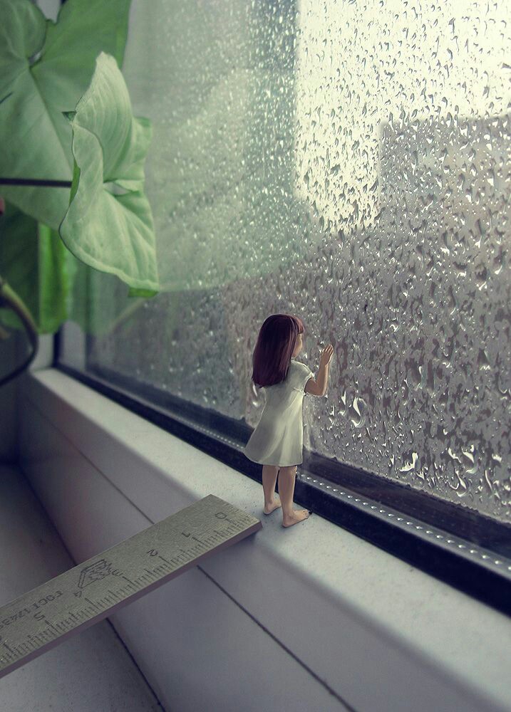 rain love