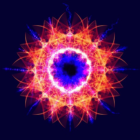 Galatic energy