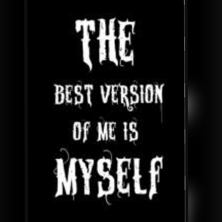 myself