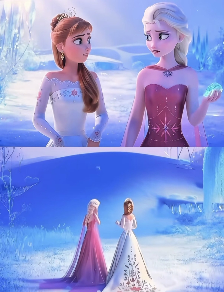 шпалери frozen, fun