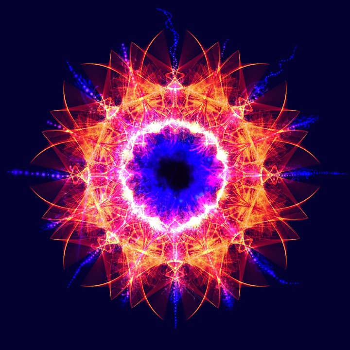 Galatic energy