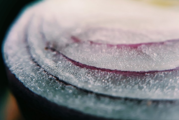 layers of onion