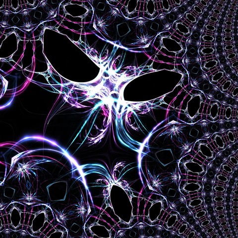tangled