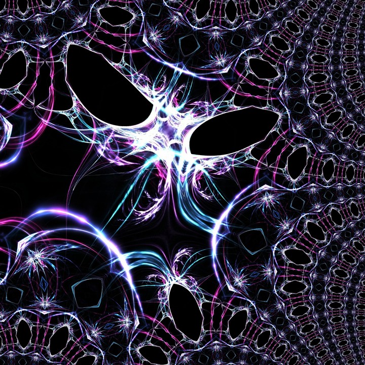 tangled