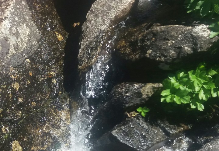 waterfall