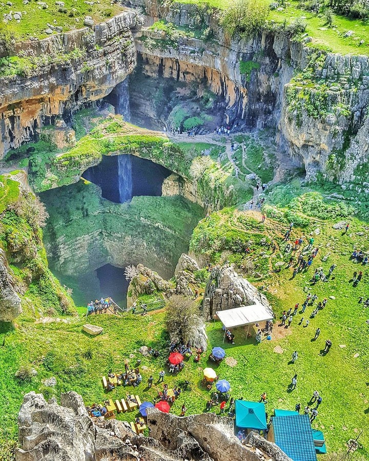 tannourin, lebanon