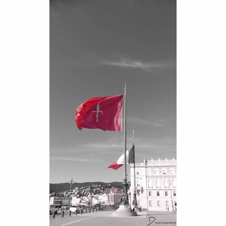 Trieste Italy