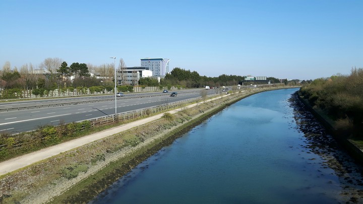 Hilsea Creek